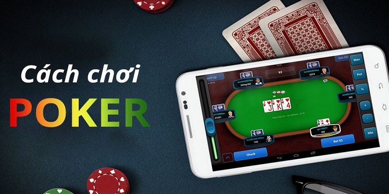 Hướng dẫn cách chơi game bài