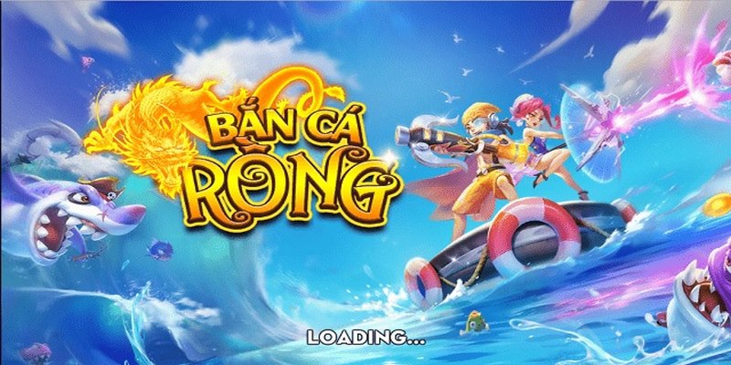 Giới thiệu về tựa game bắn cá thần rồng