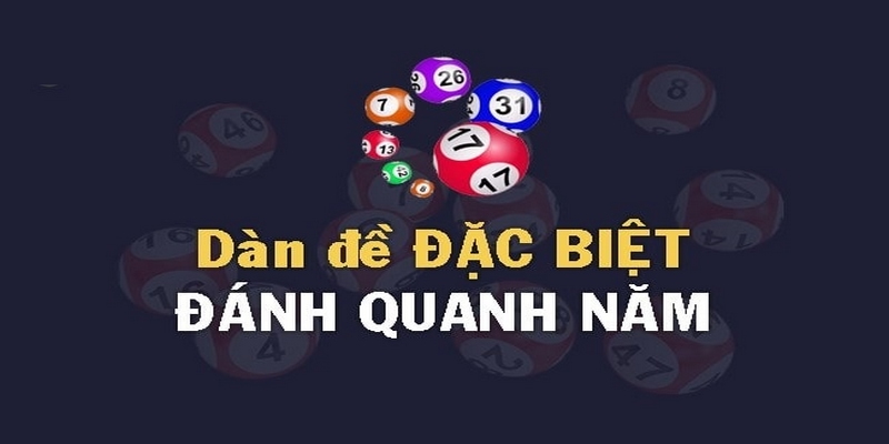 Các loại đề theo dàn phổ biến hiện nay