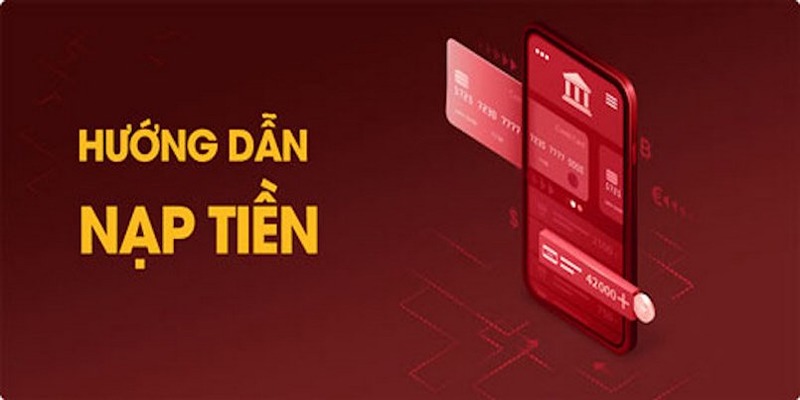 Hướng dẫn nạp tiền