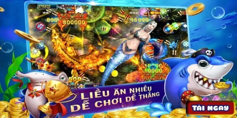 Siêu nhiều sự kiện hấp dẫn tại bắn cá Bingo